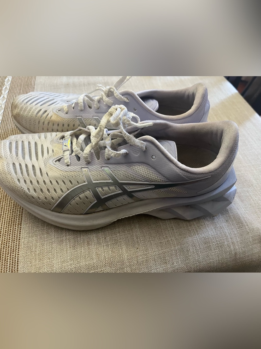 Asics Women’s Novablast - 1st Edition Size 8